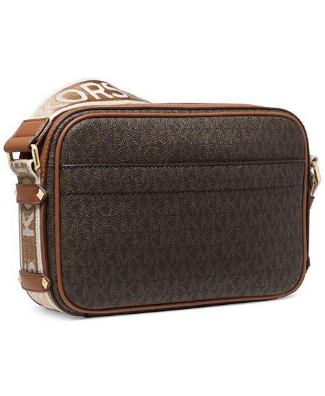 signature maeve large east west pocket crossbody